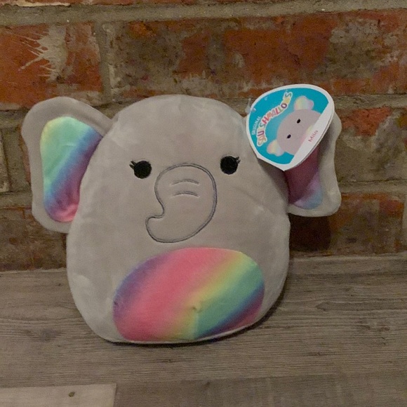 Squishmallows Other - Mila the elephant squishmallow